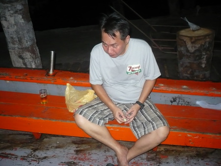 9-rvuมาตกปลานั่งคิดถึงม.สระ.เอีย ซะงั้