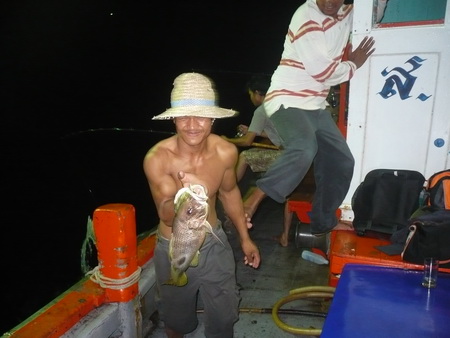 เด็กเรือทำดีเอารางวัลไป1ป้าป