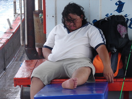 ขอโทษนะโกนุ    อดทนอยู่ :laughing:
