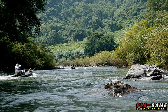 เสียงเครื่องเรือ แผดก้อง 