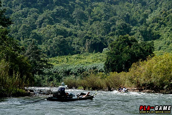 ลัดเลาะ หลบหิน น้อยใหญ่ 