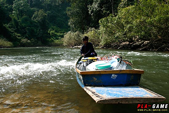 เราลงจากเรือ ทั้งที่ใจอยากจะนั่ง เรือไปด้วย 

แต่ผลที่ได้อาจไม่คุ้มเสีย ต้องยอมรับการตัดสิ้นใจของห