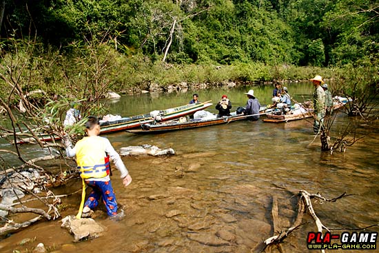 เตรียมตัวเดินทางสู่กกำแพงเมืองจีน จุดที่เราจะพักกันคืนนี้