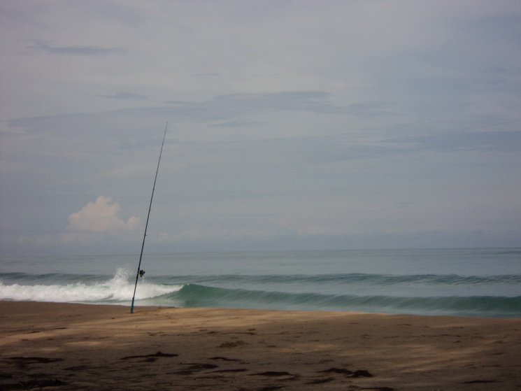 รสชาติ 2 ชายหาดครับ แต่ไม่ไหวตะกั่ว 2 ขีดปลิวเลยครับ