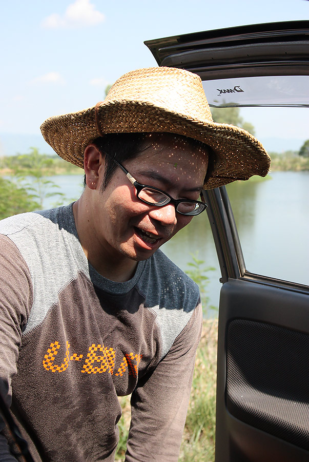 ไปไปย้ายหมาย....เสี่ยพาลุย
 :smile: :cheer: :cheer: :cheer: :smile:
