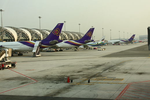 ถึงแล้วเมืองไทยแต่ไม่ใช่ที่หมาย ต้