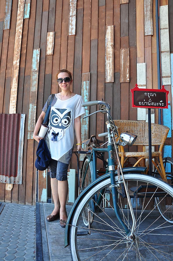 เอาไปอีกใบก่อนเดินทางไปเที่ยวที่พระราชวังมฤคทายวัน :grin: :grin: