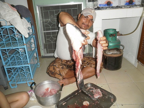 สิงห์ตีสิบ ขอโชว์วิธีทำครับ :grin: