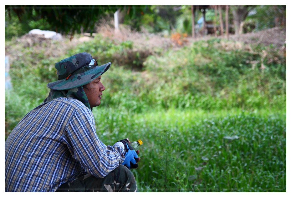 ขอบคุณครับ น้าtammadaa  :grin: :grin: :grin:

น้าคมเนตร นั่งจั่วน้ำแล้วครับ :laughing: :laughing: 