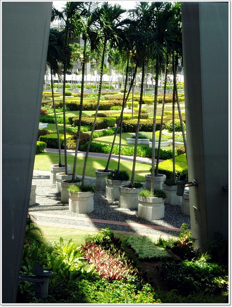 อากาศเปิด...โรยแสงแดดปริม่านส่องผ่า