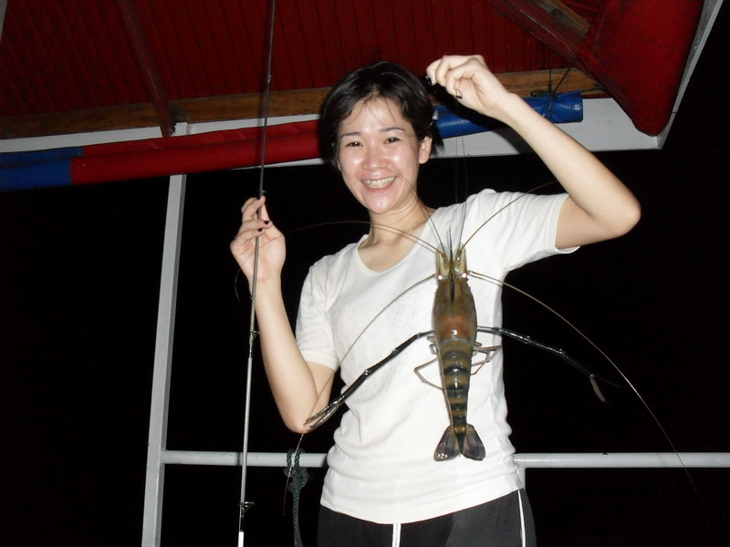 ไร้เสียงสันญานใดๆ ครับ กุ้งเนี้ย
ผบ. โชวบ้าง คันของเค้าเราเอาไปตก
 :laughing: :laughing: