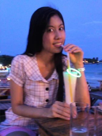 อายิ้มหน่อยจ้า  :grin: