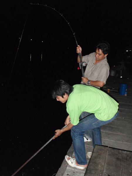 น้องเอ็มช้อนดีๆนะ...เดี๋ยวขอพักเหนื