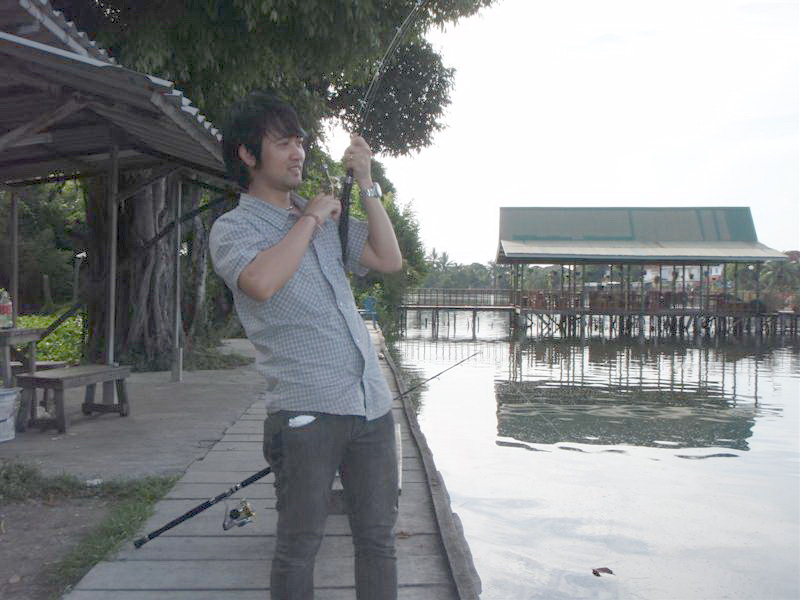 น้าแจ๊คกี้แกก็ยังฮอตต่อยันเช้า...คันสปิ๋วแกนี่เจ๋งจริงๆ... :cheer: