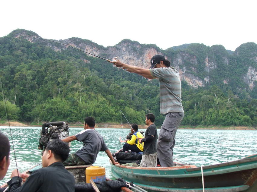 จุ๊โดนแล้ว ลำบากอีกแล้วตีข้ามเรืออ
