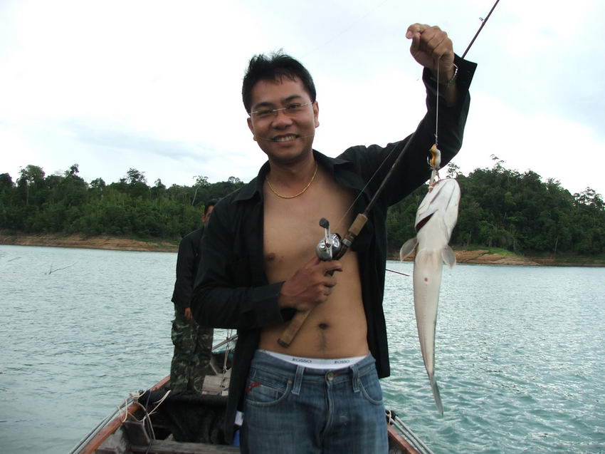 ท่านดอนลงทะเบียน ตอนเย็นเลยอุ๊ย!... :lau