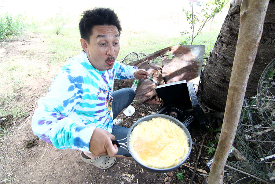 ไข่เจียวร้อนๆจ้า.... :umh: