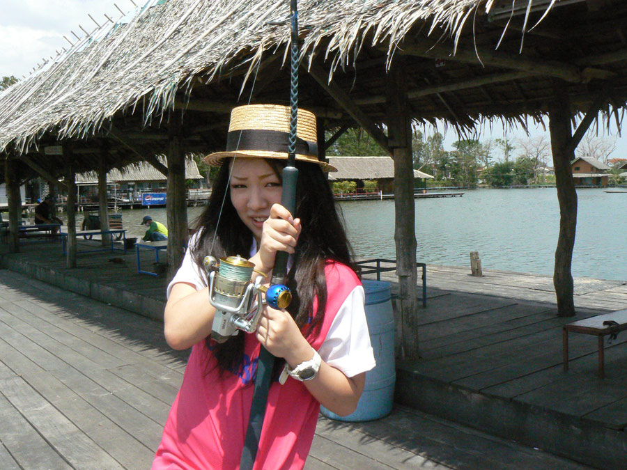 เห็นดูแล้วว่าโปรญี่ปุ่นมั่นใจ . . . เลยแอบแกล้งปรับเบรคให้มันแน่นๆไปเลย   :laughing: :laughing: :lau