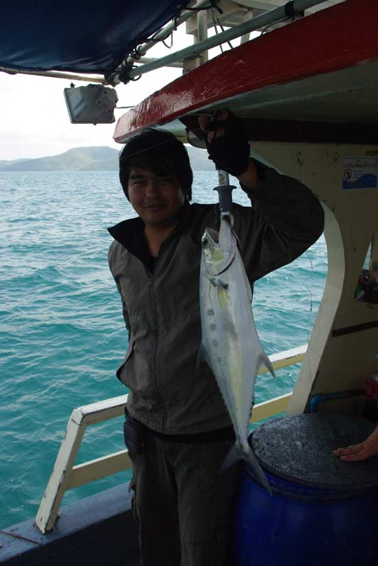 น้าหนึ่งสอยขึ้นมาแล้วขนาดกำลังพอเหมาะ :cool: :cool: :cool: