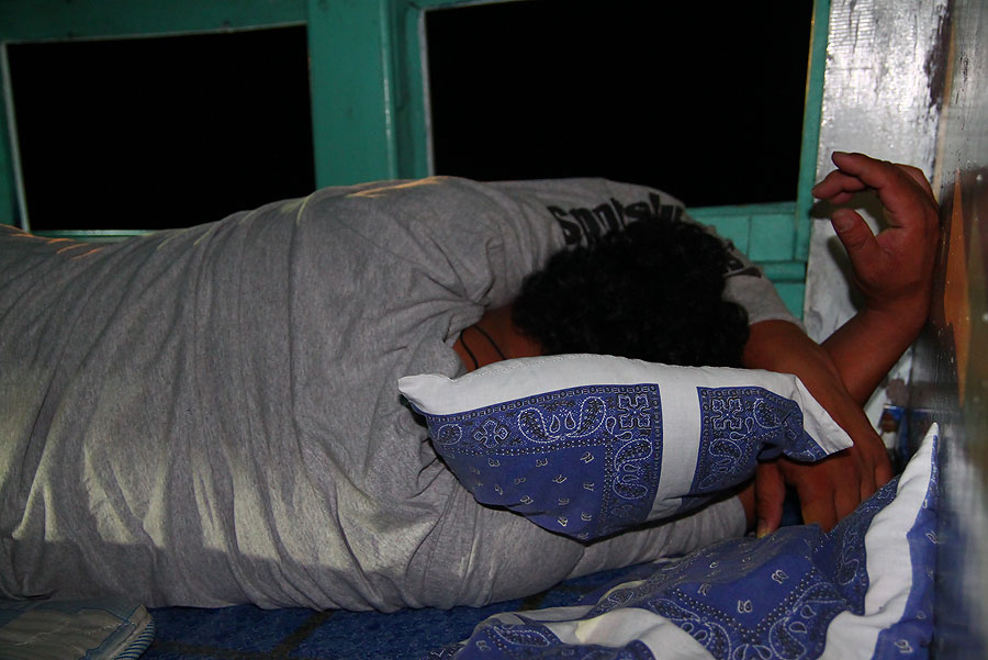 ตาวศินก็เหมือนกัน......หลับ หลับ หลับ แ