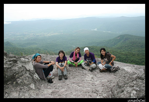 มีหนุ่มปั่นจักรยานผ่านมา ทราบภายหล