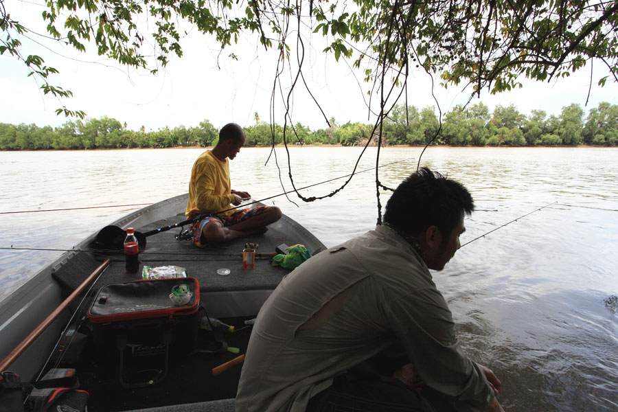 กุ้งอยู่ใหนคร๊าบบบบ  