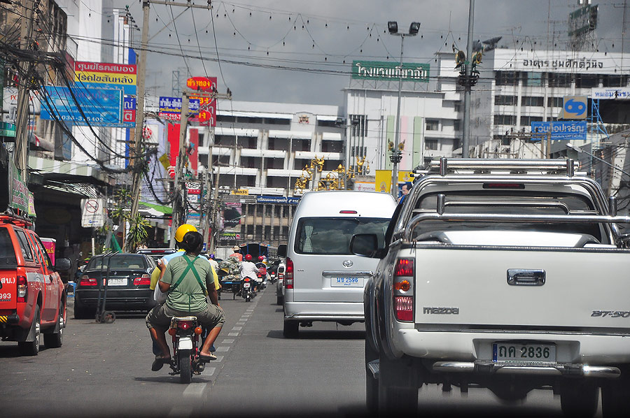 เช้าวันที่ 7 ตามเวลาหมอนัด เดินทางทันทีที่โรงพยาบาลมิตรภาพ สระบุรี  ถามความรู้สึกน้าโม่ง เป็นไงบ้างต