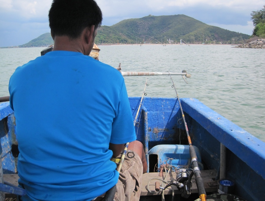 เข้าหมายหัวท่าเรือน้ำลึกสงขลา