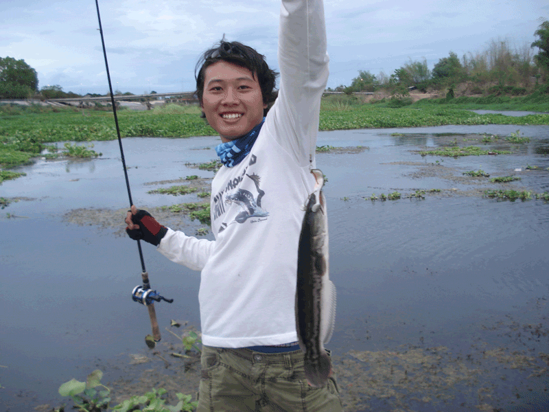 โดนอีก :grin: :grin: