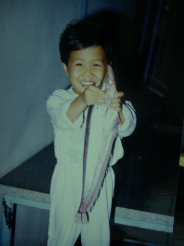 อันนี้เป็นปลาเนื้ออ่อนครับ

ที่คลองท่าสารเช่นกันครับ

 :smile: :smile: :smile: