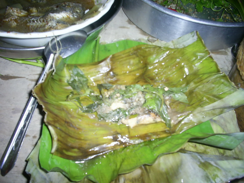 โฉมหน้าหมกขี้ปลา สูตรนี้ไม่มีขม อร