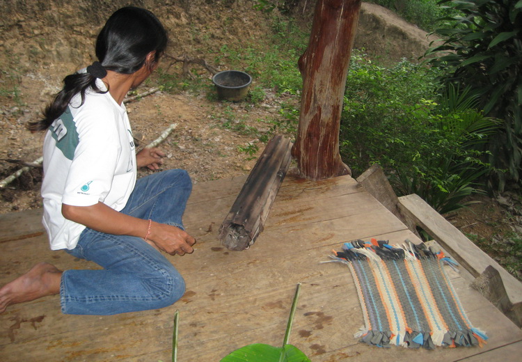 ปลาเผาสุกแล้วครับ :umh: