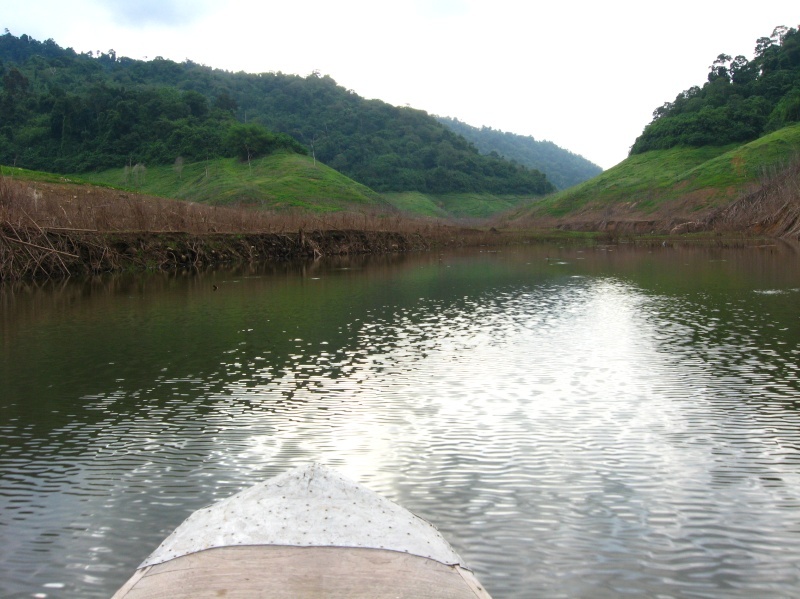 มุ่งขี้นต้นน้ำตามหาฝันเหมือนกับที