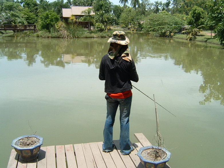 ..อดรนทนไม่ได้..เข้าไปถามหน่อยว่าเป็นไง..

ผม : เป็นไงน้าโอ ได้รึยัง
 โอ : ยังไม่ได้เลยน้า ตีไป4-