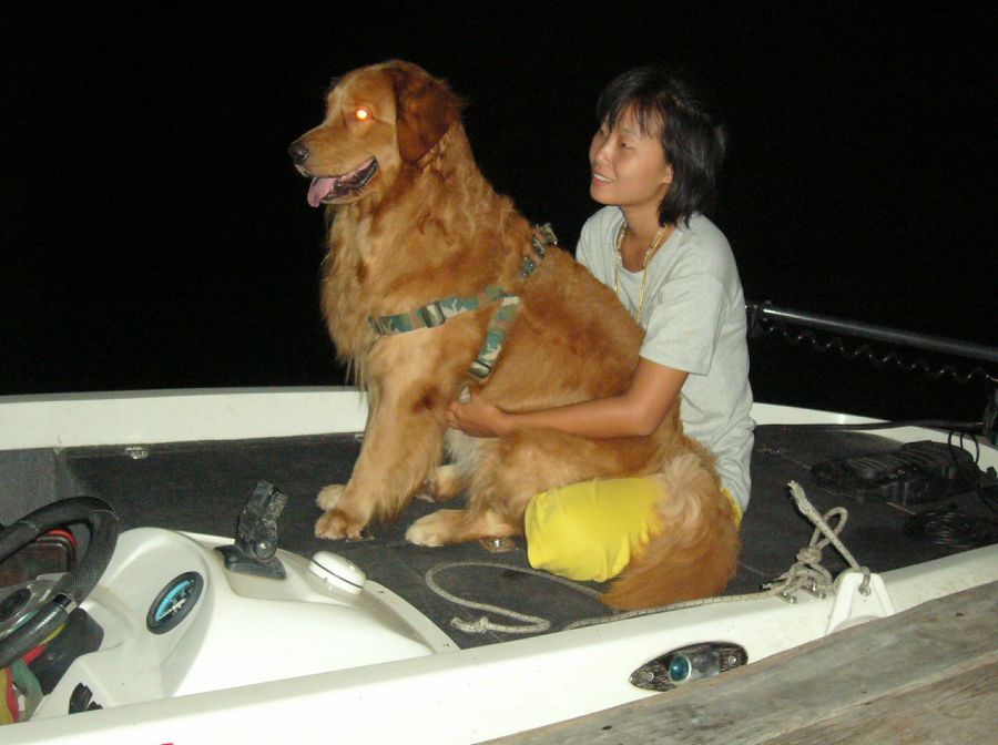 ฝากรูปลูกชาย...ให้น้าโช ด้วยจร้า... :smile: 