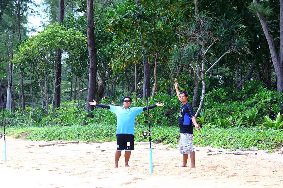 เพื่อนเรามันหล่อกันจริงๆ :laughing: :laughing: