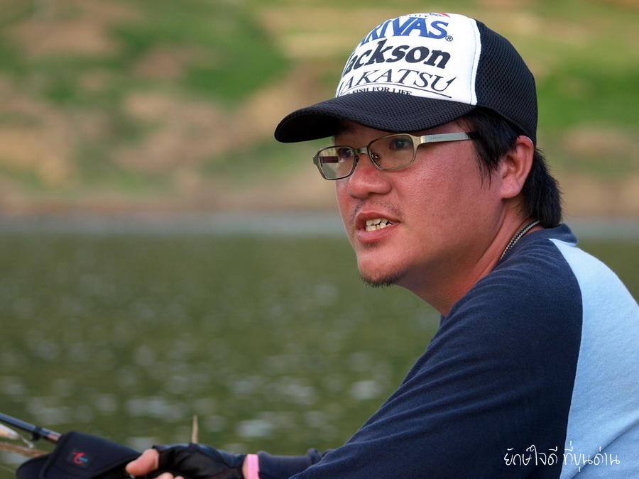 ตอนบ่ายไม่แห้ว สบายใจหน้าแดงเป็นตำลึงสุกกันเลยทีเดียว   :laughing: