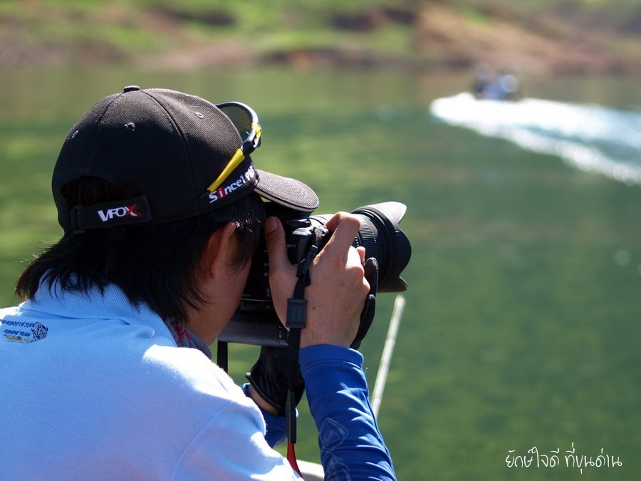 เช้าเช้าอากาศดี ยังมีกะใจถ่ายรูปกั