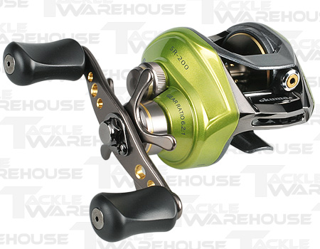 Okuma Serrano Casting Reel - $147.99 [Ebay]

SR-200W

Bearings: 10BB+1RB
Line Cap: 10/160, 12/1