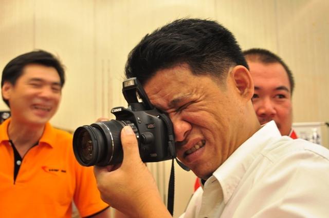 เฮียถ่ายอะไรนะ