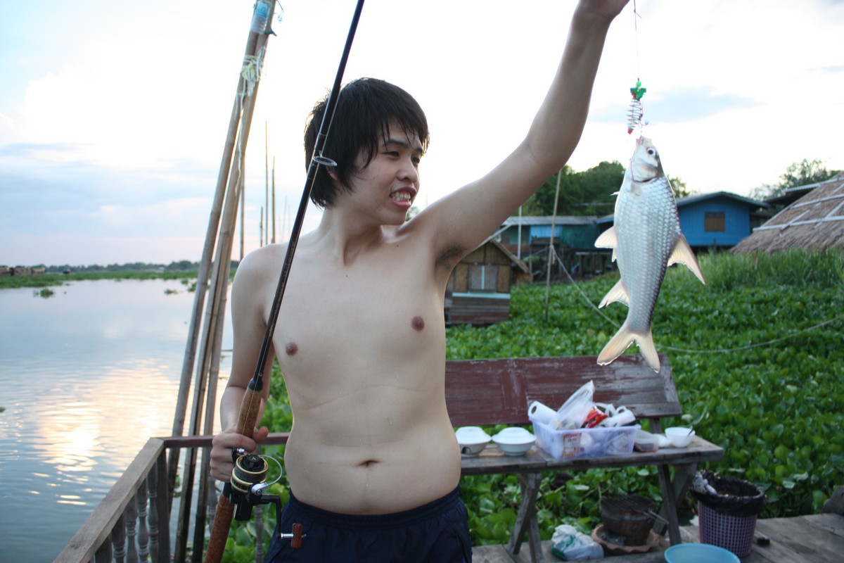 เป็นตะโกก ไซด์หน้าทานพอดีเลยครับ