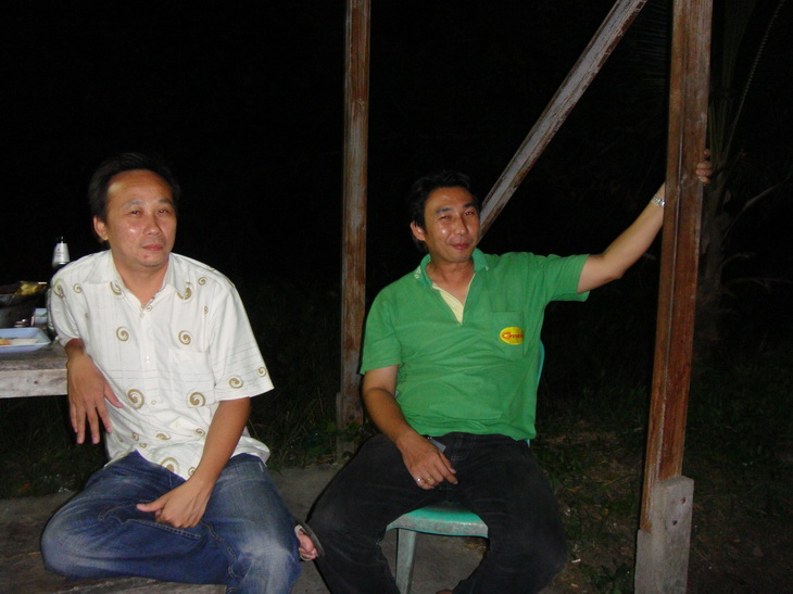เพื่อนผู้จัดการแกงค์เด็กวัดครับ  พี่เค้ามาเซอร์เวย์หมายปลาบึก

 :grin: :grin: :grin: