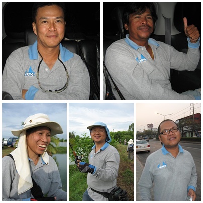 และนี่ก้อคือโฉมหน้าของผู้ที่ไม่รอดของทริพนี้ครับ อิอิ
 :laughing: :laughing: :laughing: :laughing: 