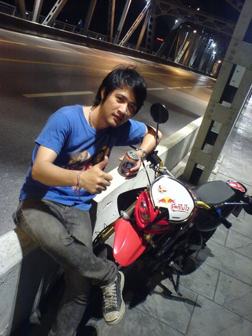เอาคันนี้ไปซิ่งด้วยคนครับพี่ยอด  วัตถุไปไว  ของน้องชาย

 :laughing: :laughing: :laughing: