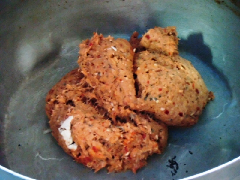 ไำด้แล้วครับเนื้อปลา  :grin: :grin: :grin: :grin: :grin: :grin: :grin:
