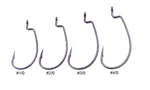 อันนี้รุ่นDecoy Kg Hook Hyper Worm 13