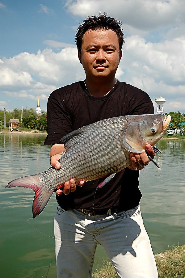 "บังเอิญ"  นอกใจบ่อหลิว(โคราช) แอบไปซิว กะโห้  บ่อนายพล