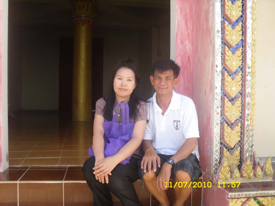 ถ่ายกับ ผบ ที่บ้านครับ :grin: :grin: :grin: