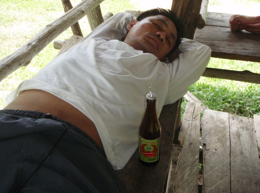 น้าชูสบายท้องแล้ว ขอพักก่อนดีกว่า :laughing: :laughing: :laughing: :laughing: :laughing: