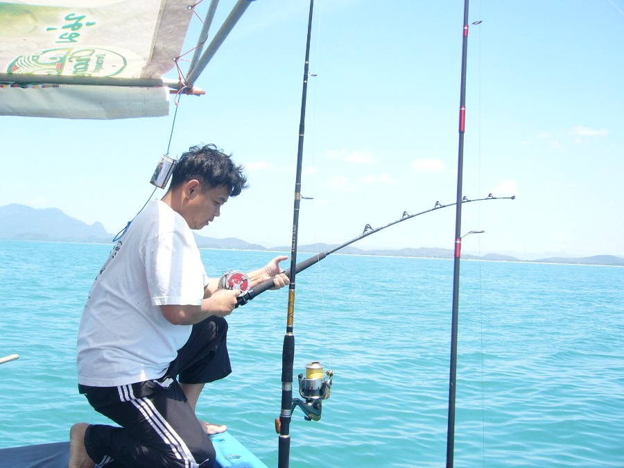 เจอรอกขนาดนั้น คันก็จูงควา...จะหลุด 